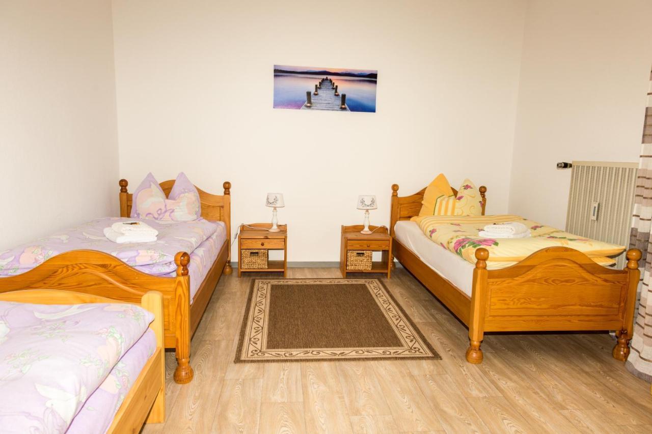 Ferienwohnung Bunde Kültér fotó