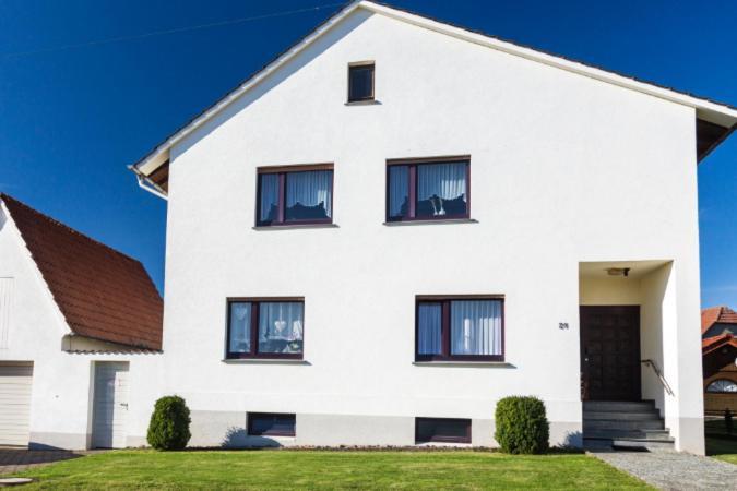 Ferienwohnung Bunde Kültér fotó