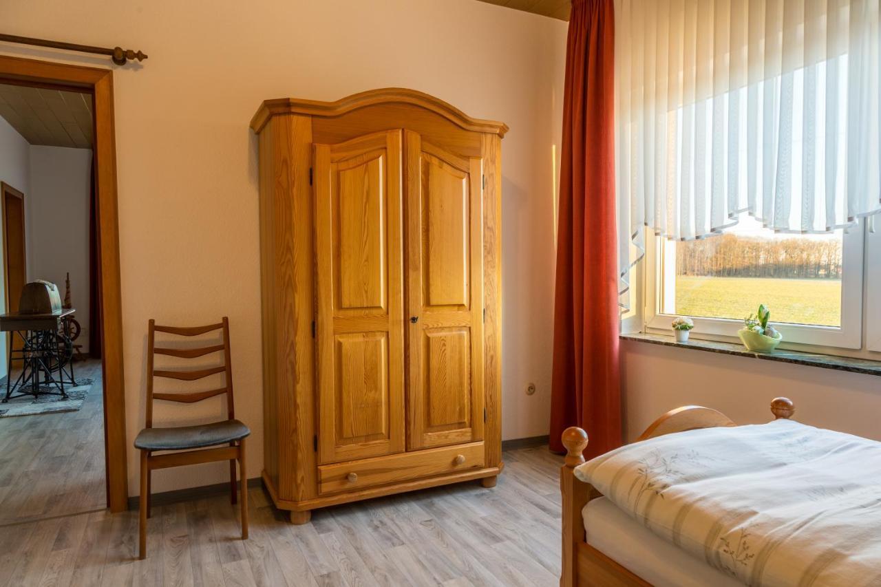 Ferienwohnung Bunde Kültér fotó