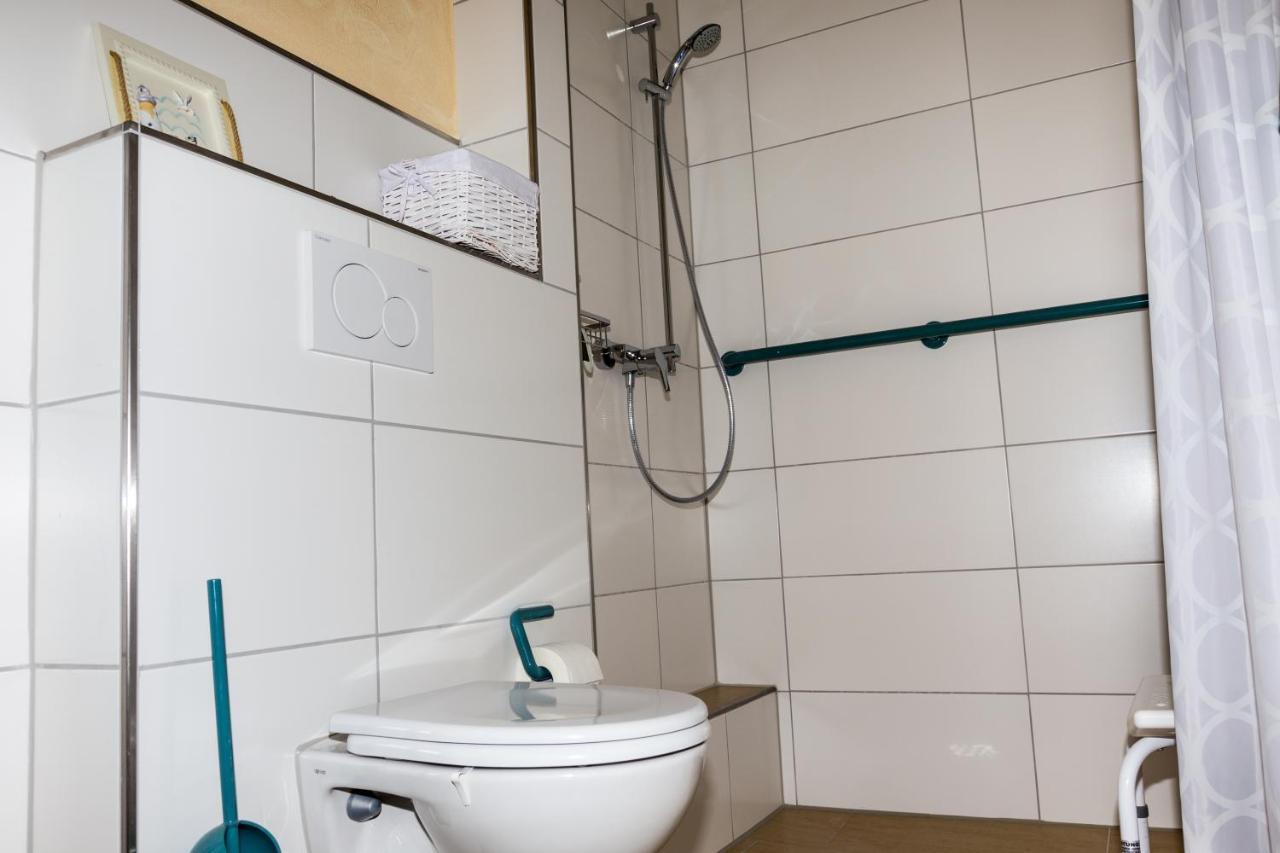 Ferienwohnung Bunde Kültér fotó