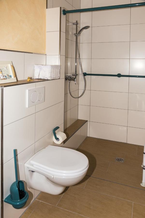 Ferienwohnung Bunde Kültér fotó