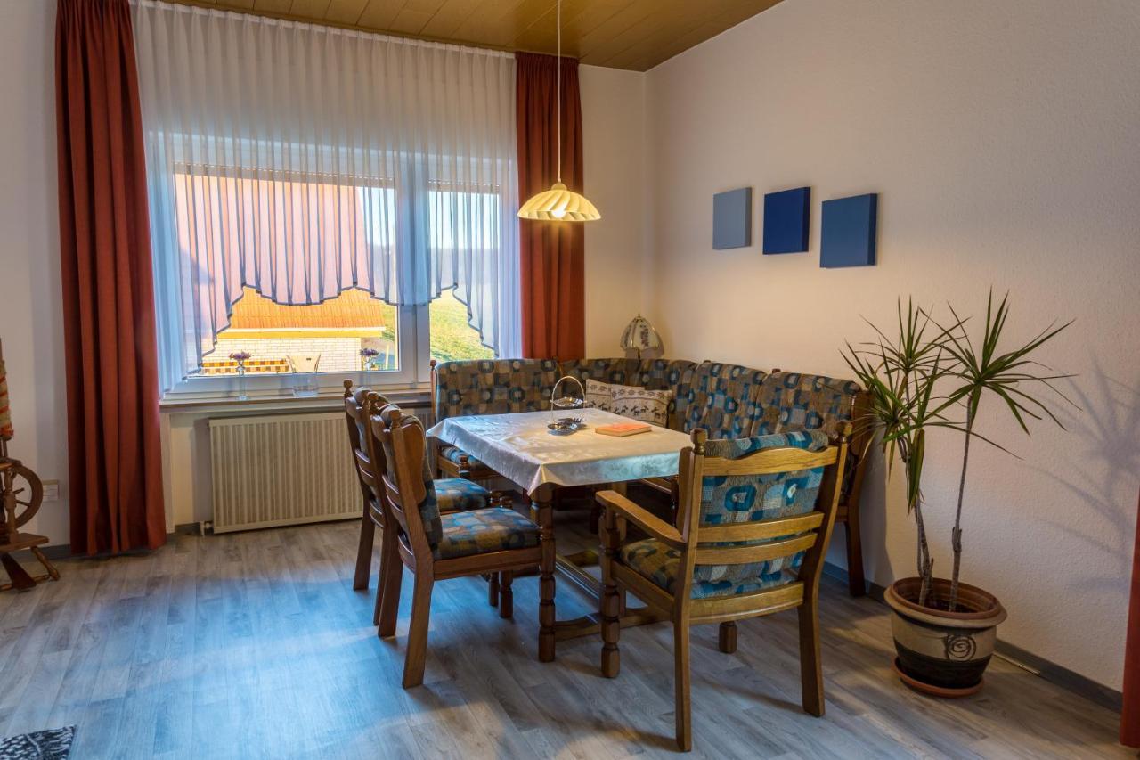 Ferienwohnung Bunde Kültér fotó