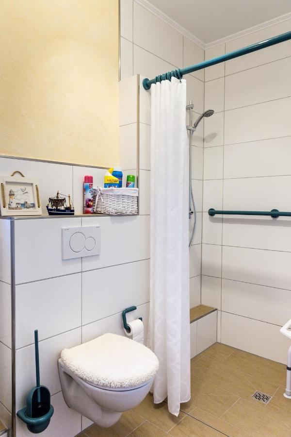 Ferienwohnung Bunde Kültér fotó